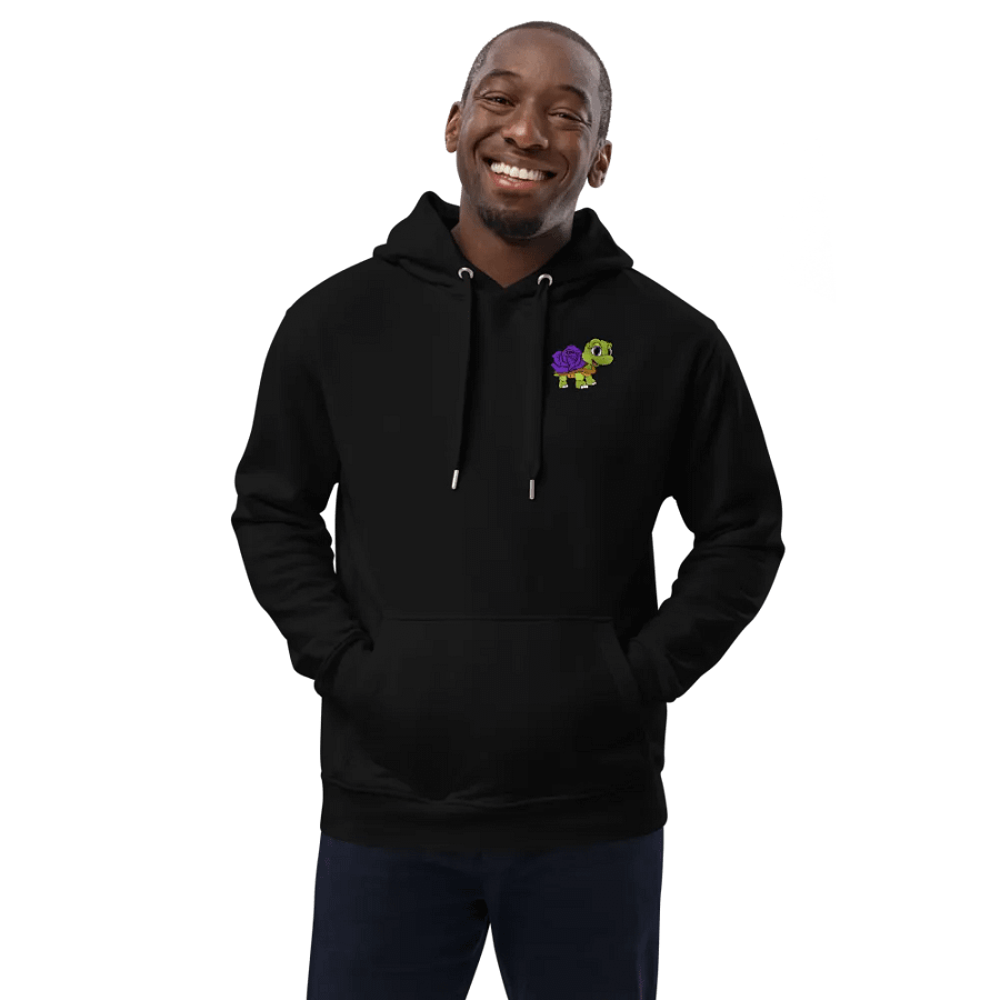 Rainbow Rose Sweatshirt product image (5)