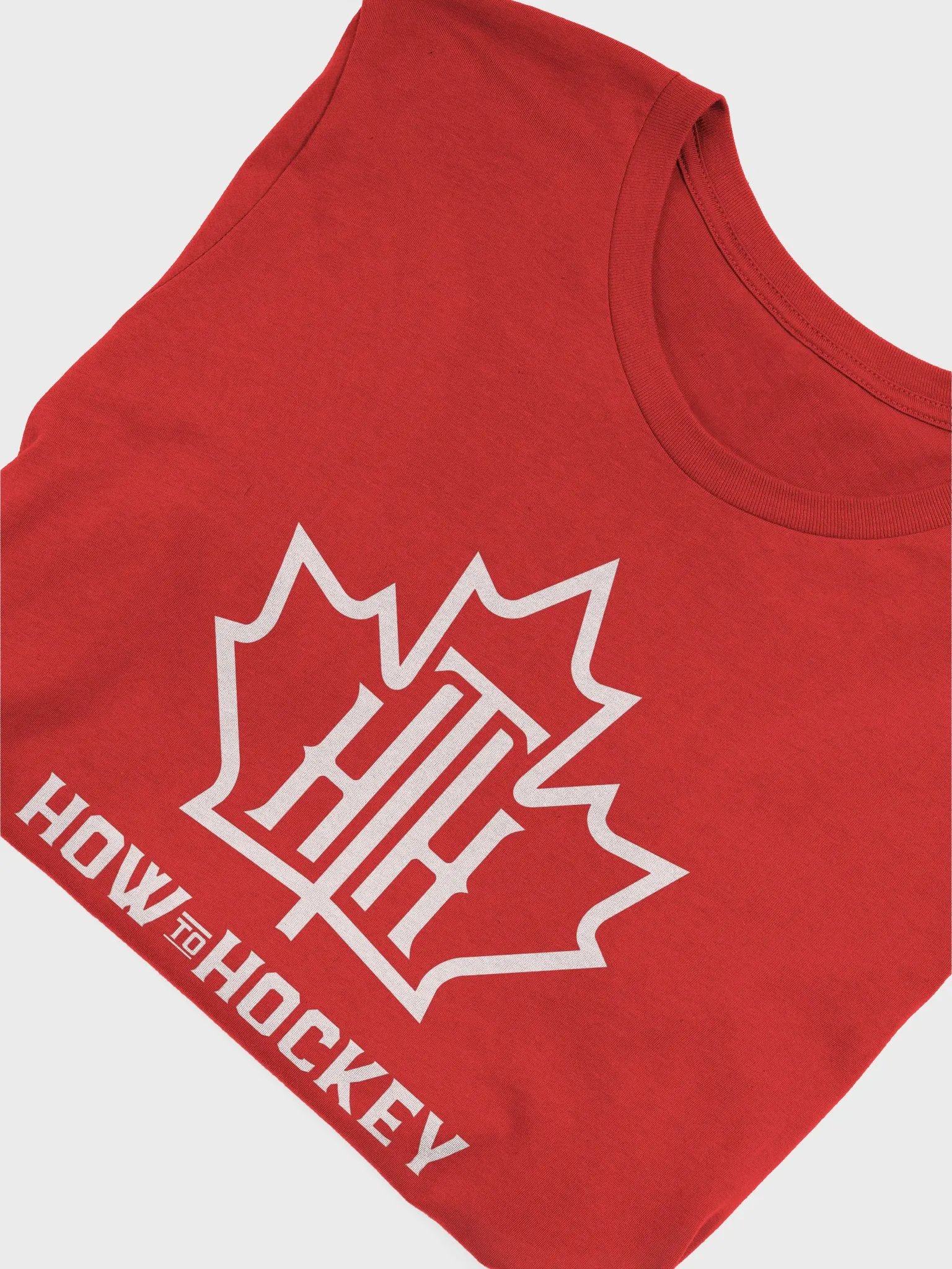 How To Hockey T-Shirt product image (4)