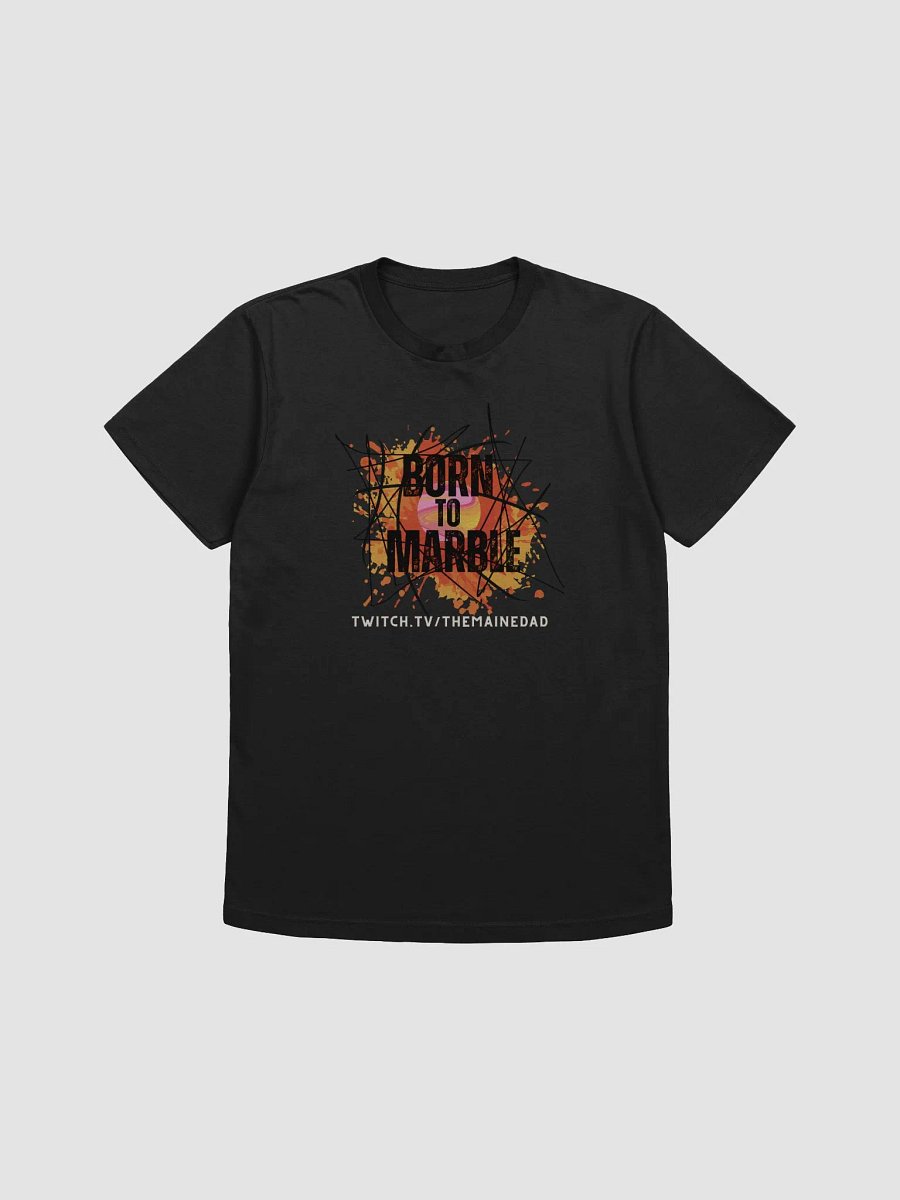 Born to Marble T-Shirt product image (1)