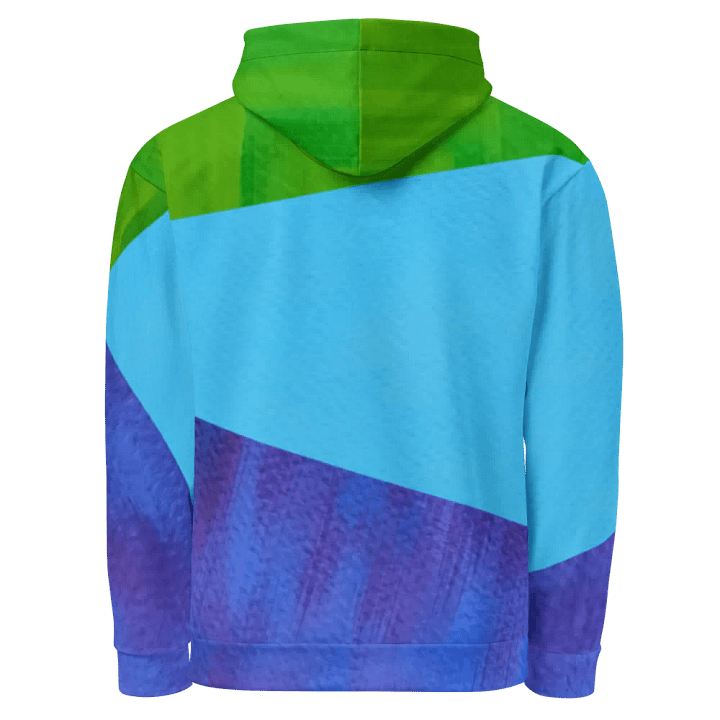 The Path To The Magical Land Special Edition Hoodie product image (2)