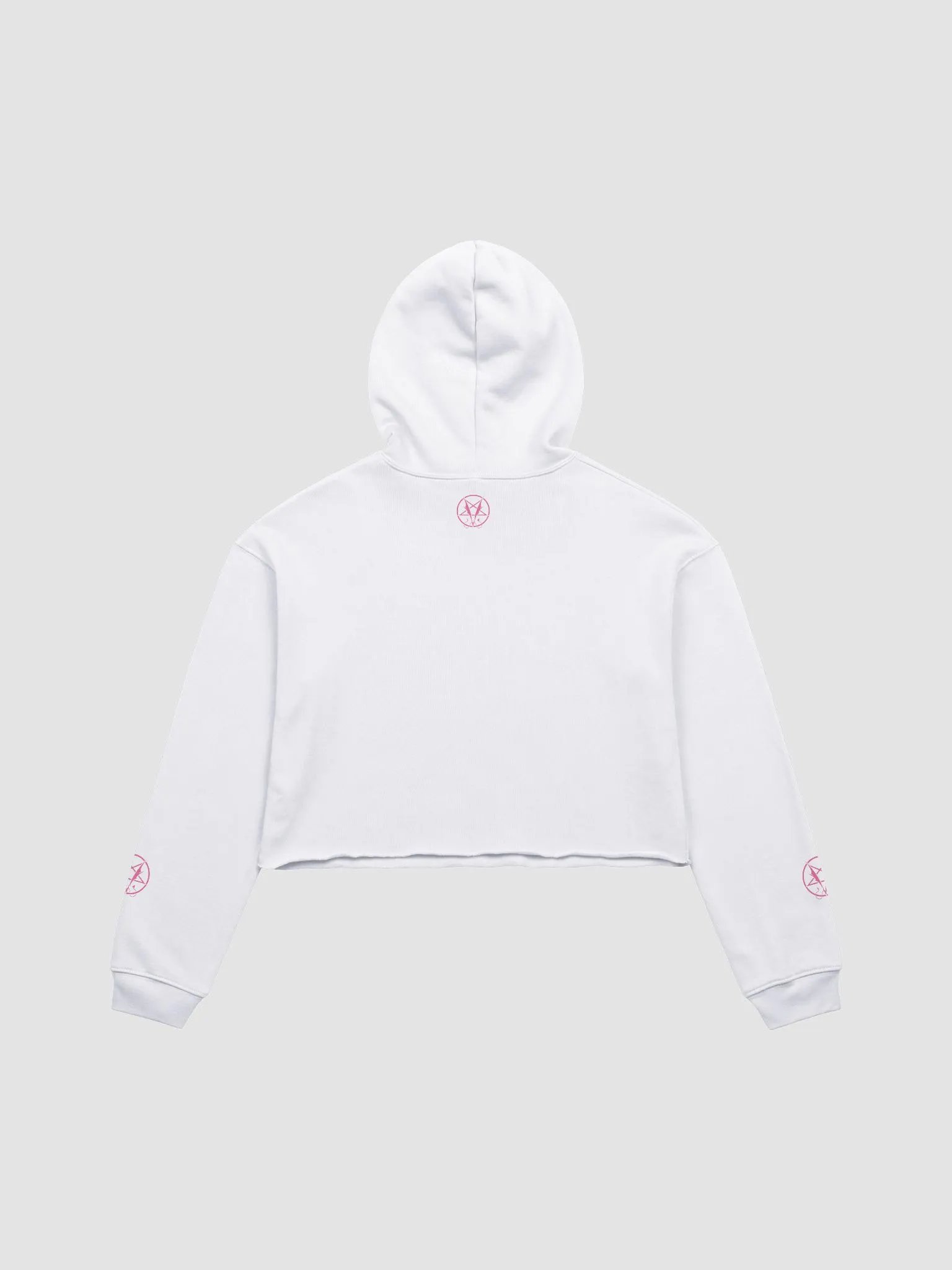 Bimbocore Crop Hoodie product image (2)