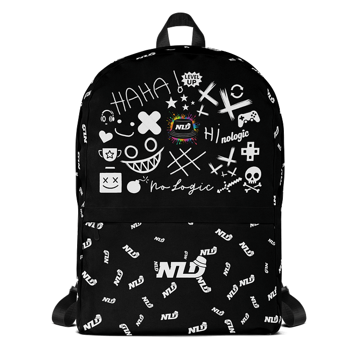 NLD All Out Backpack product image (1)