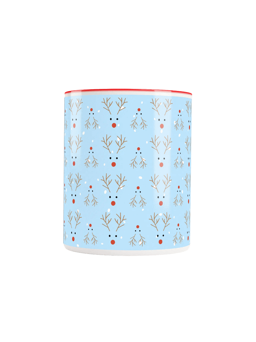 Reindeer Magic Color Inside Mug product image (4)