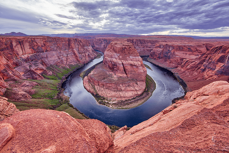 Print - Horseshoe Bend, Arizona
