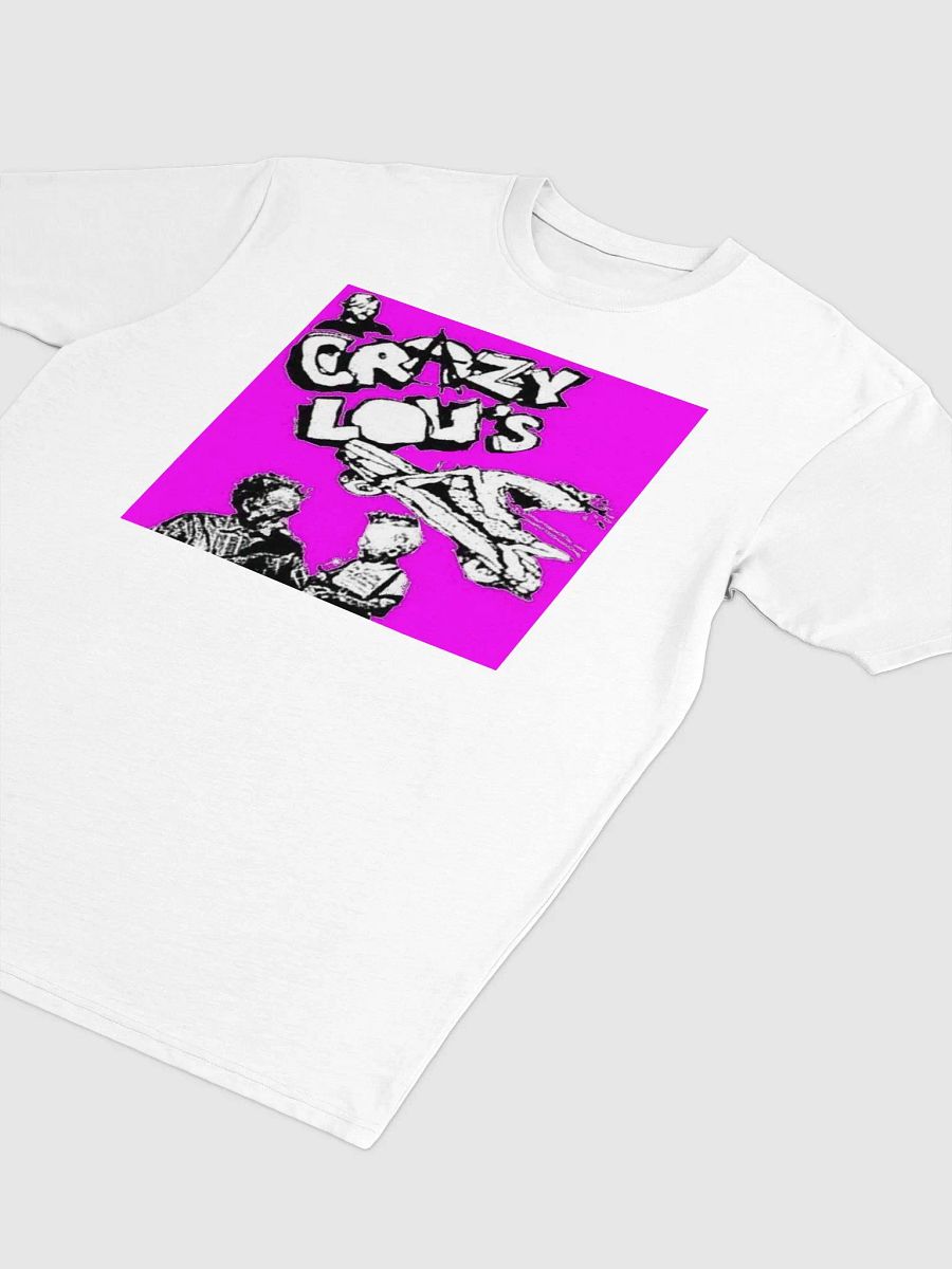 Crazy Lou's Skateboards Logo2 product image (2)