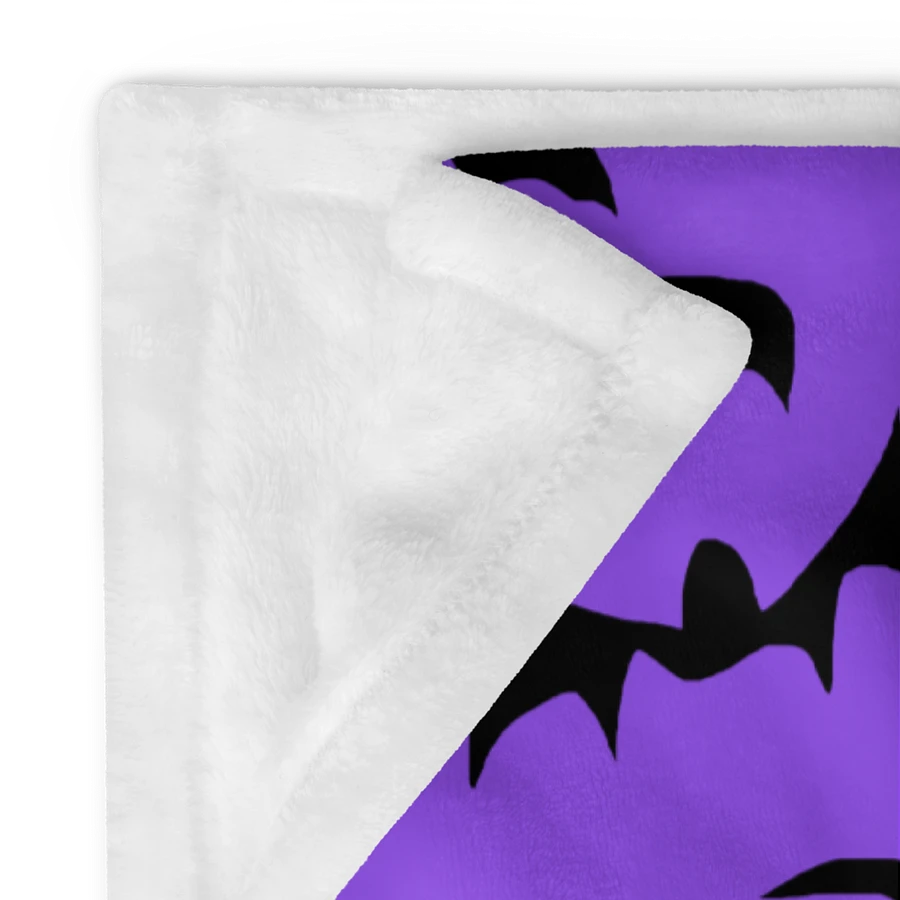 Bats Pattern Throw Blanket product image (24)