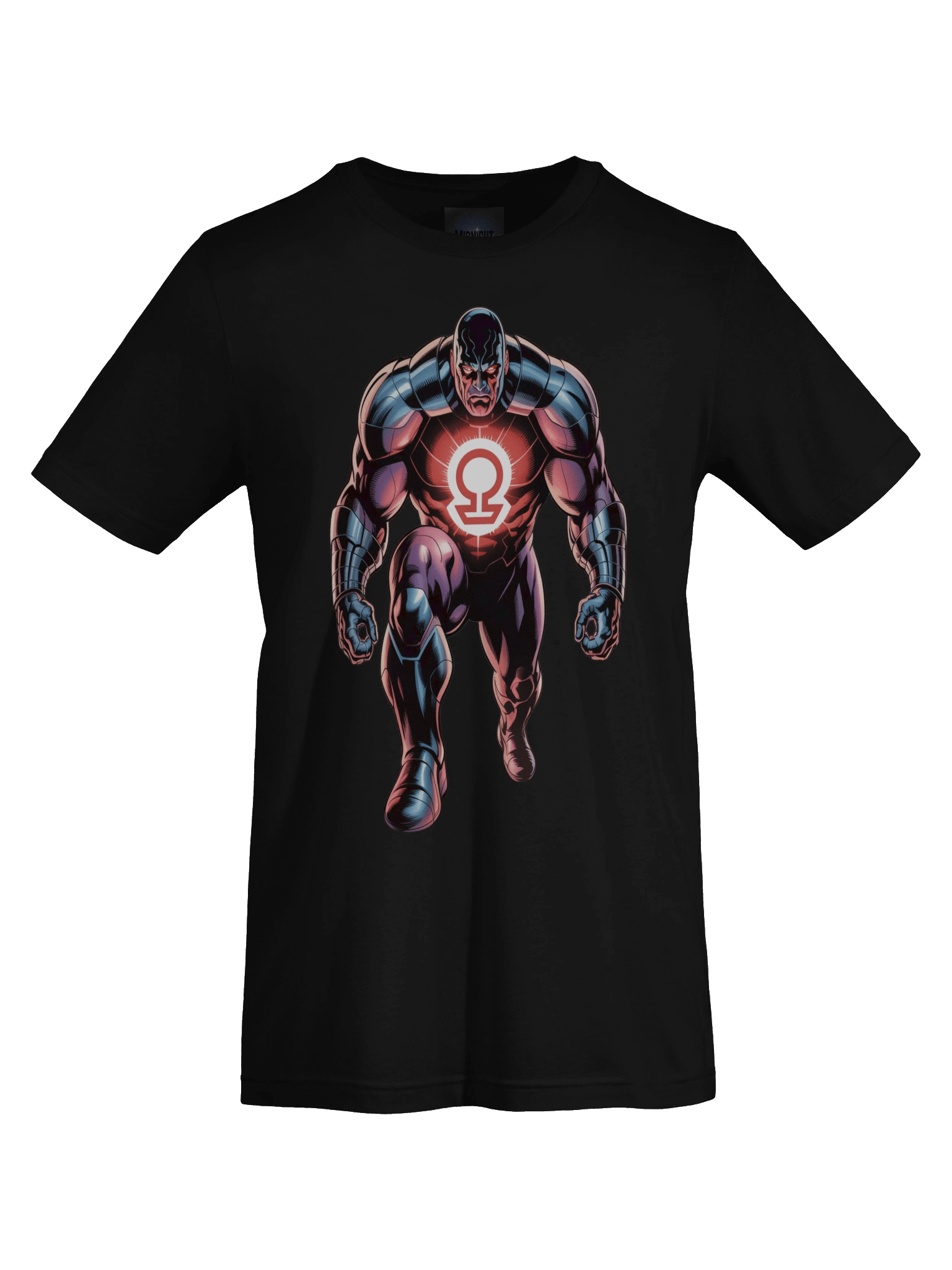 Eternal Omega: Darkseid Supersoft Graphic T-Shirt product image (1)