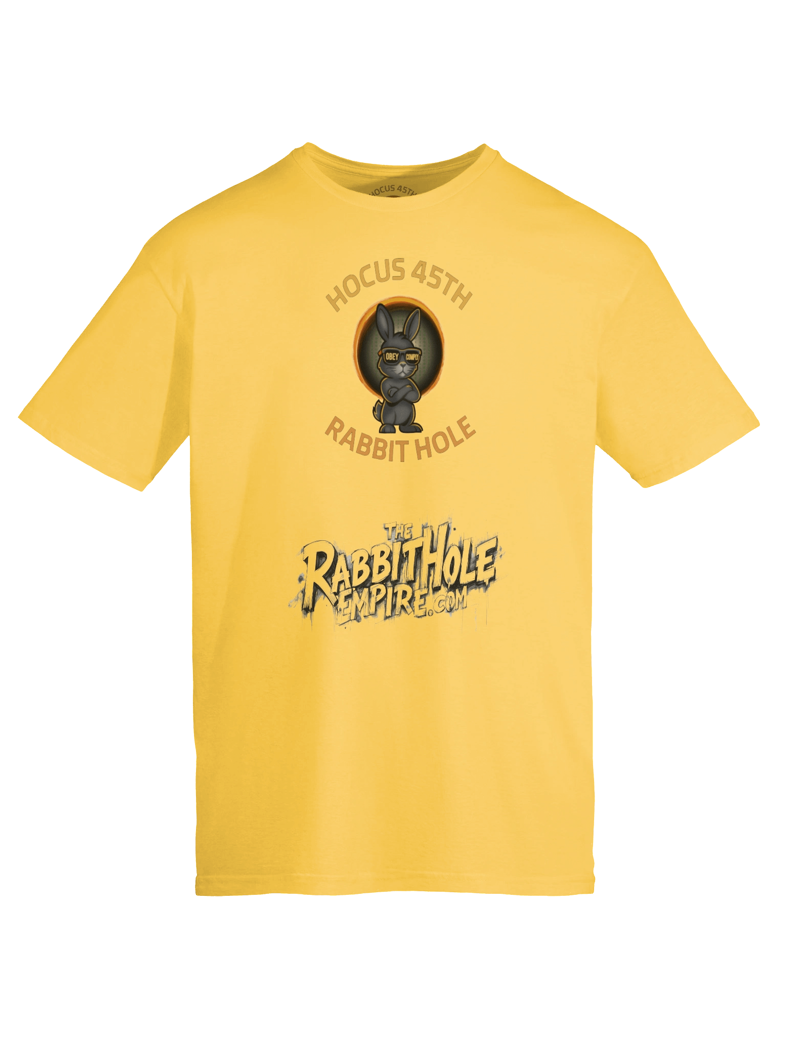 Hocus 45th Rabbit Hole (Daisy T-Shirt) product image (9)