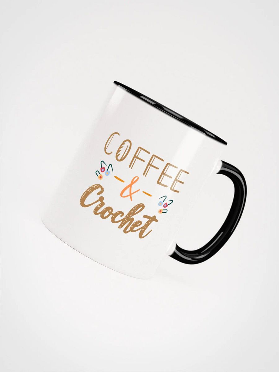 Coffee & Crochet Mug product image (21)