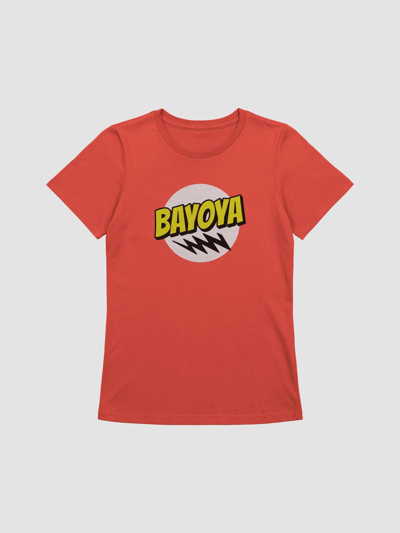 Bayoya Camiseta de Mujer product image (1)