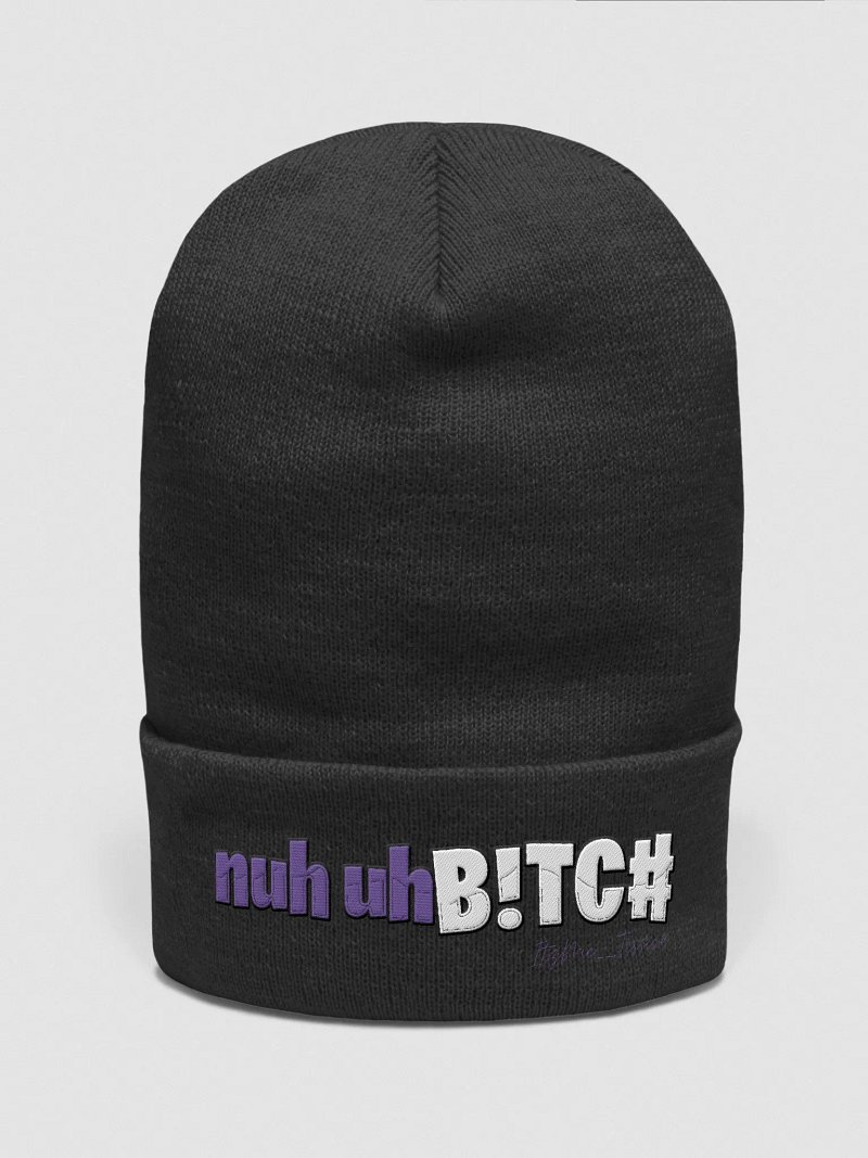 Cozy Season Cuffed Beanie