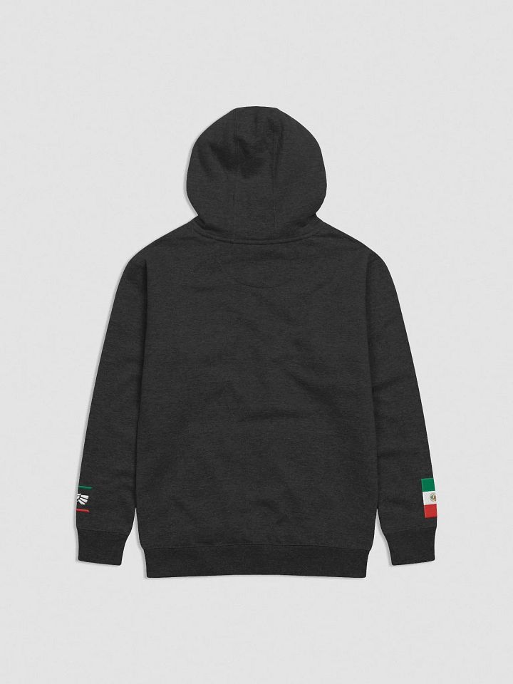 Tejas Block Embroidered Hoodie product image (2)