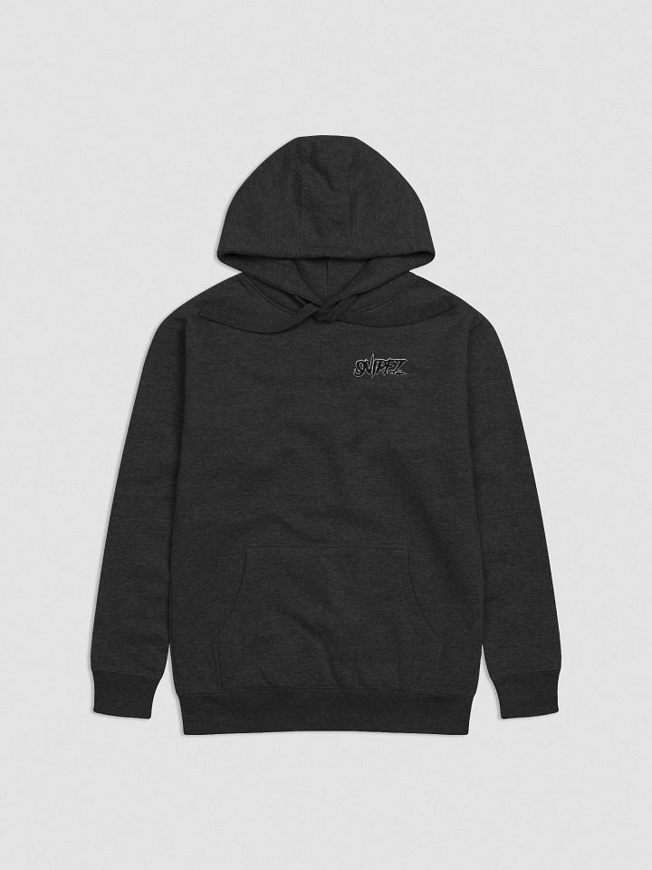 Snipez White Logo Front product image (1)