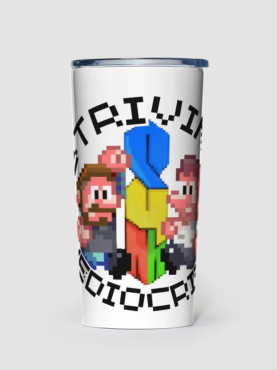 Pixel Bros Tumbler product image (1)