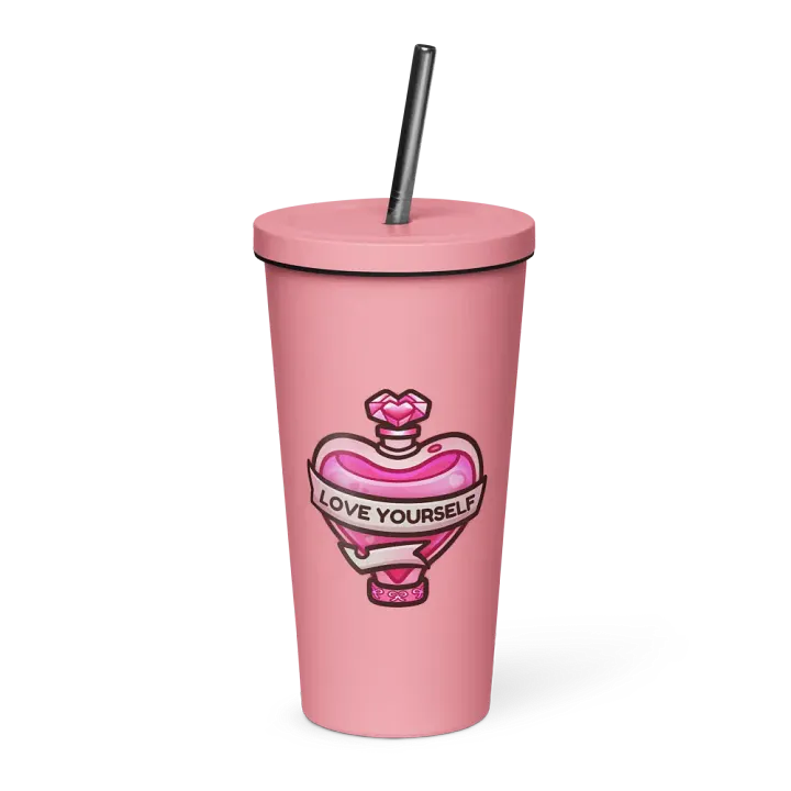 Love Yourself Potion Insulated Tumbler product image (9)