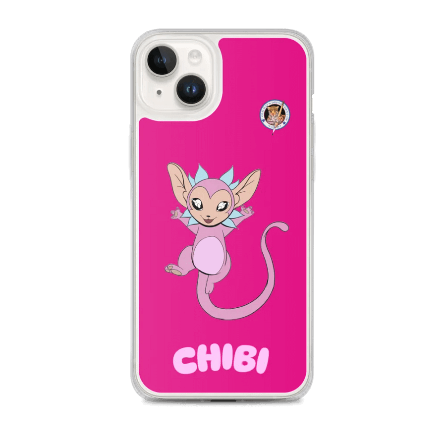 Chibi iPhone Case product image (1)