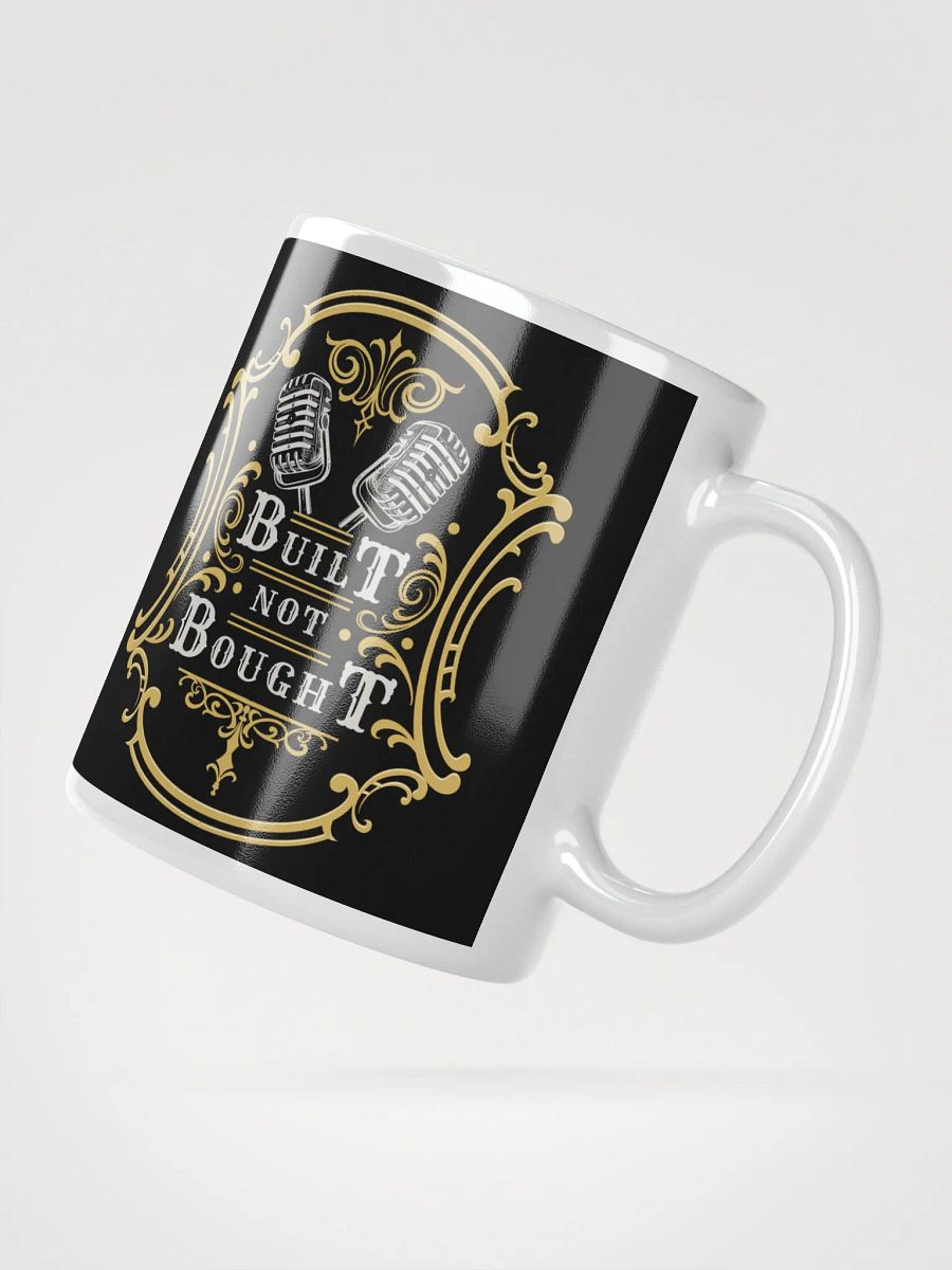 Built Not Bought Mug product image (5)
