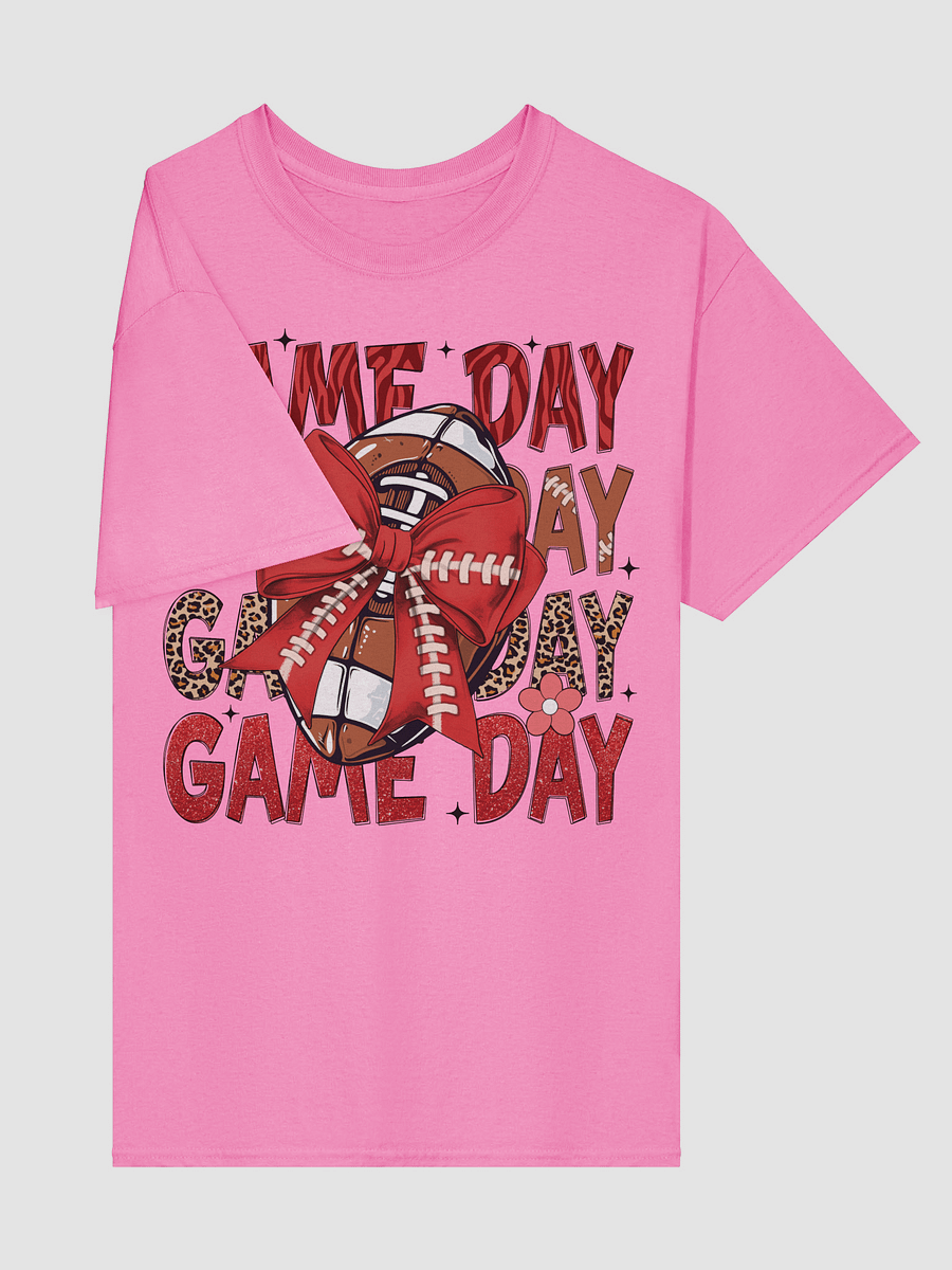 Game Day Football Celebration T-Shirt product image (35)