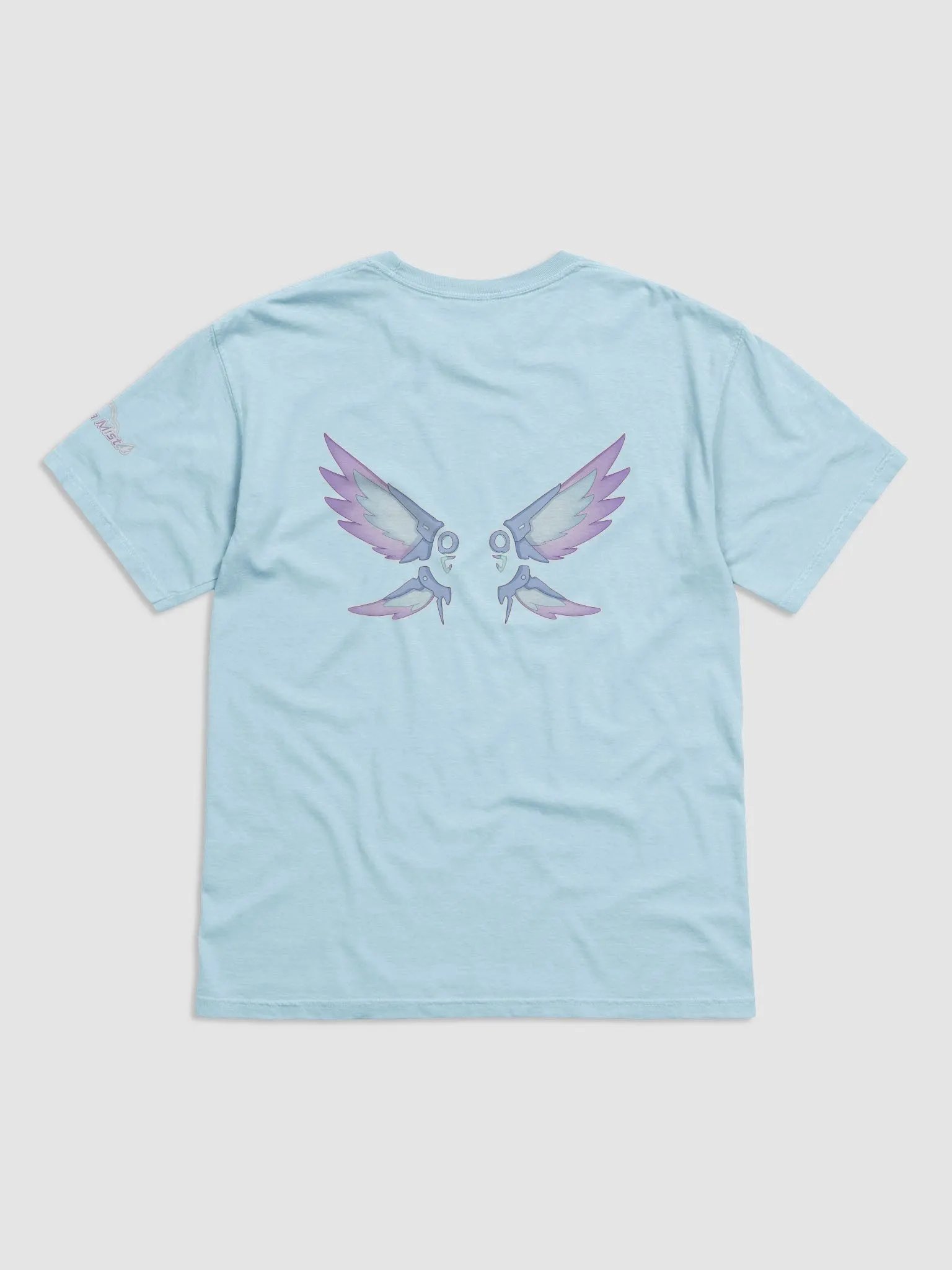 Tee-Shirt "Wings" product image (2)