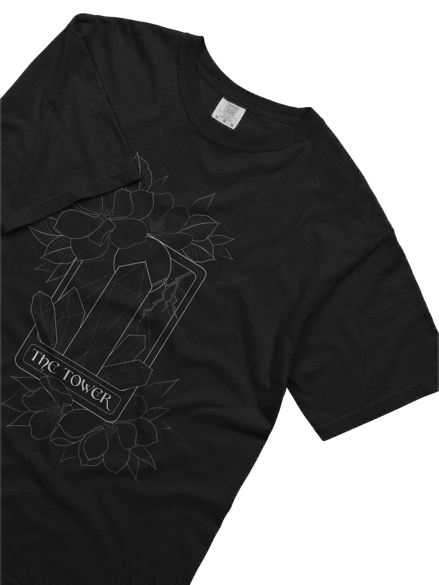 The Tower T-Shirt product image (5)