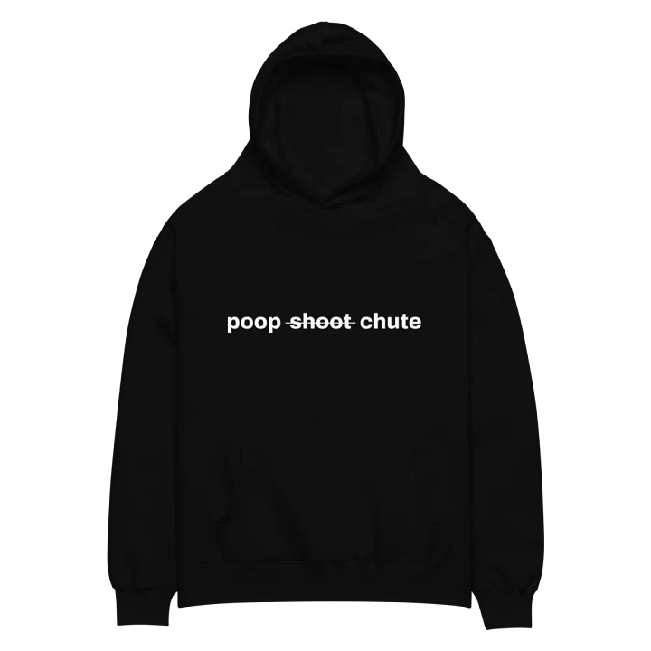 Poop Chute Hoodie product image (4)