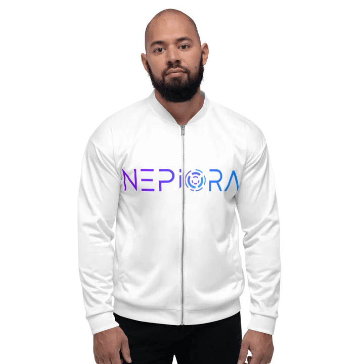 Neplora Premium Bomber Jacket product image (2)