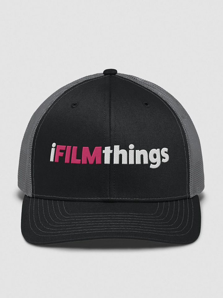 iFILMthings Trucker Hat product image (1)