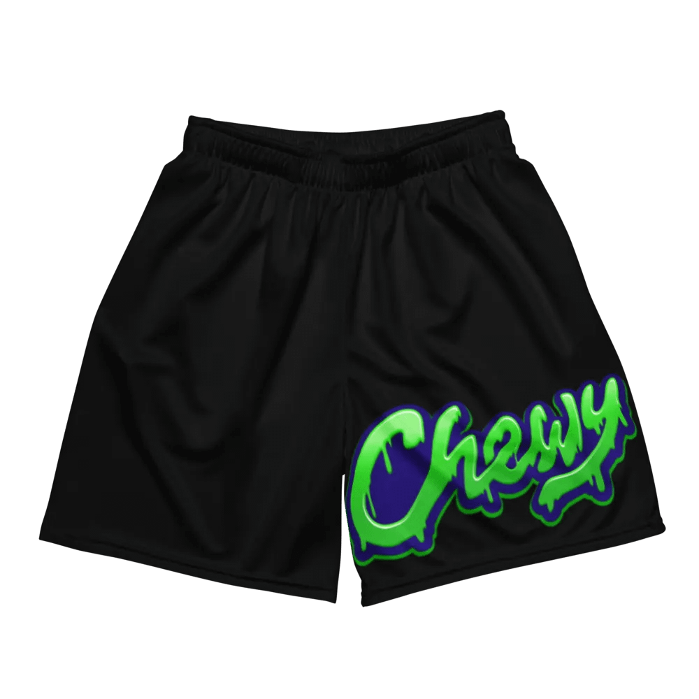Chewy Mesh Shorts product image (2)