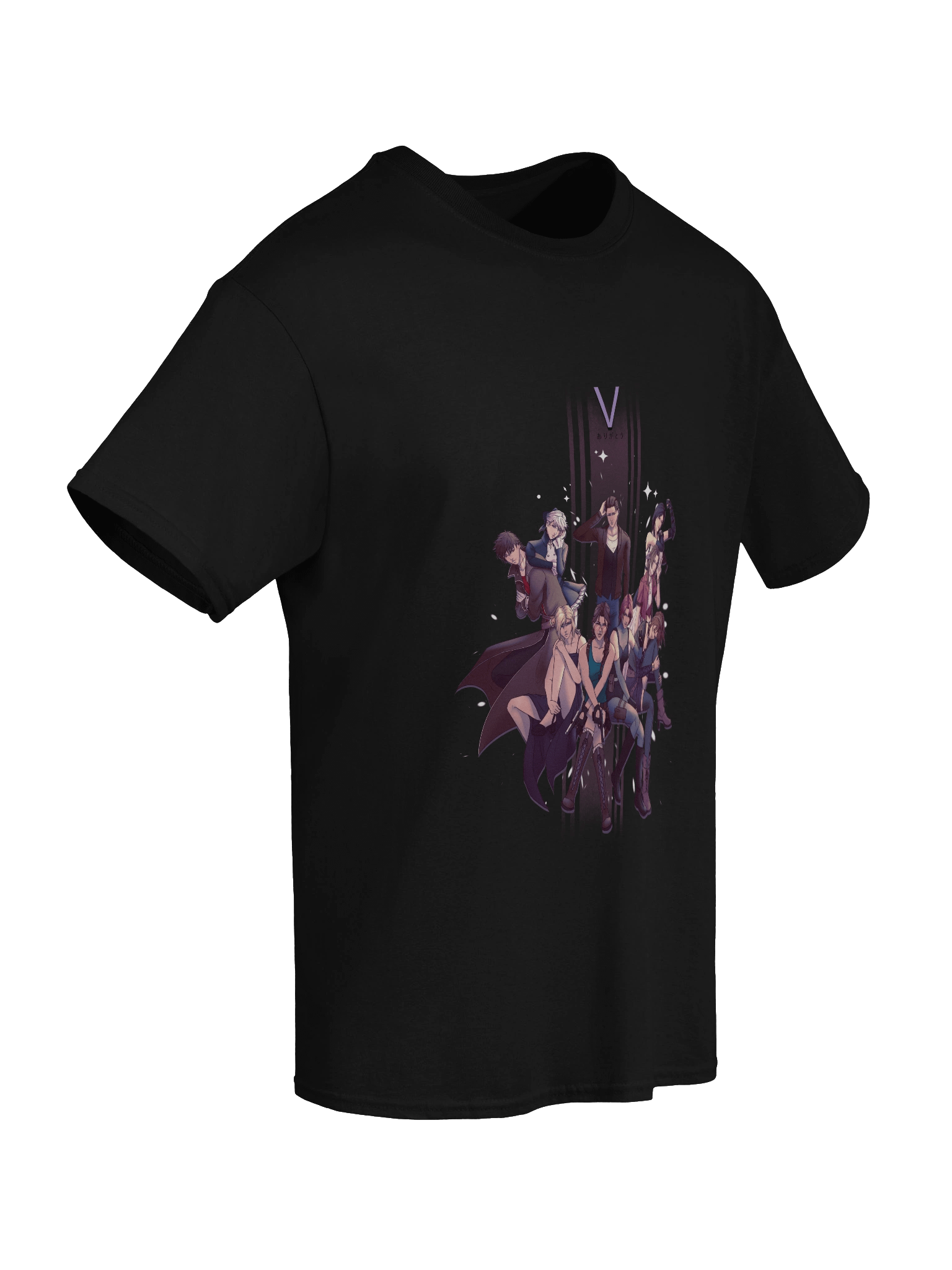 5 Years T-shirt product image (5)