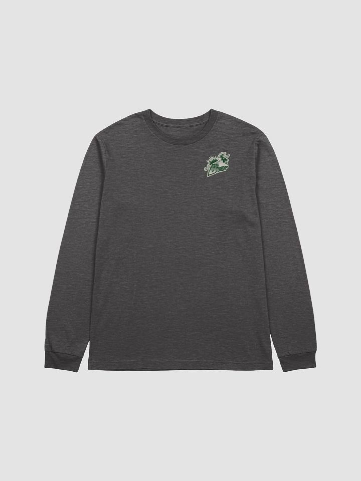 bear__7 - Long Sleeve Tee product image (2)