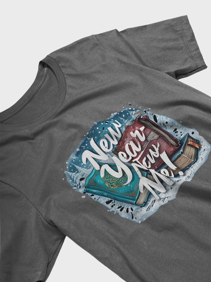 New Year - New Me! T-Shirt product image (3)