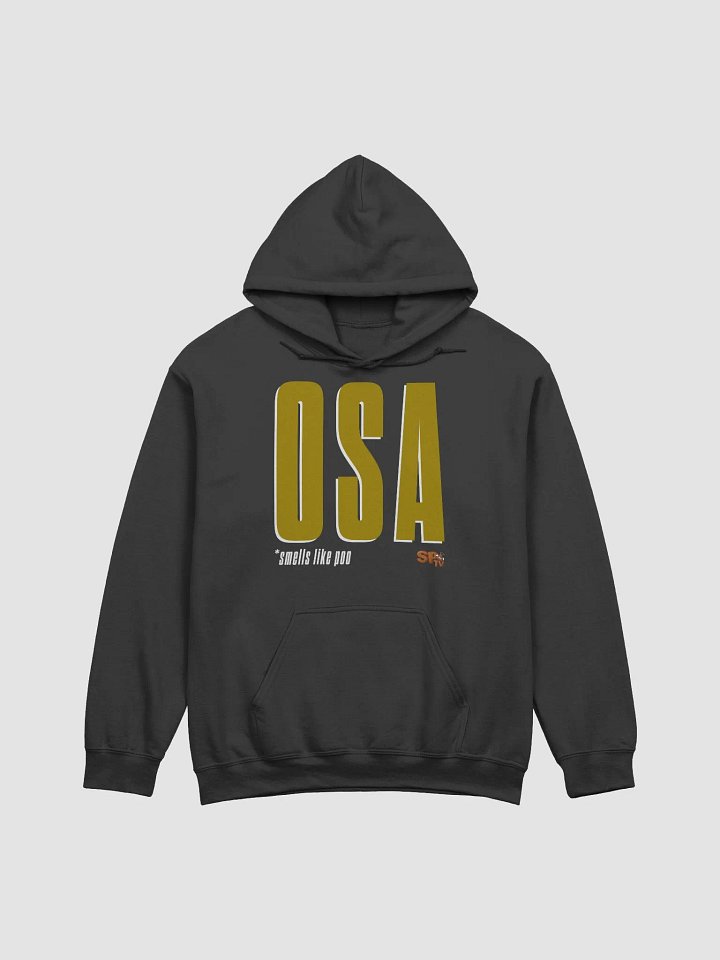 OSA Agent Undercover Hoodie (Dark) product image (3)