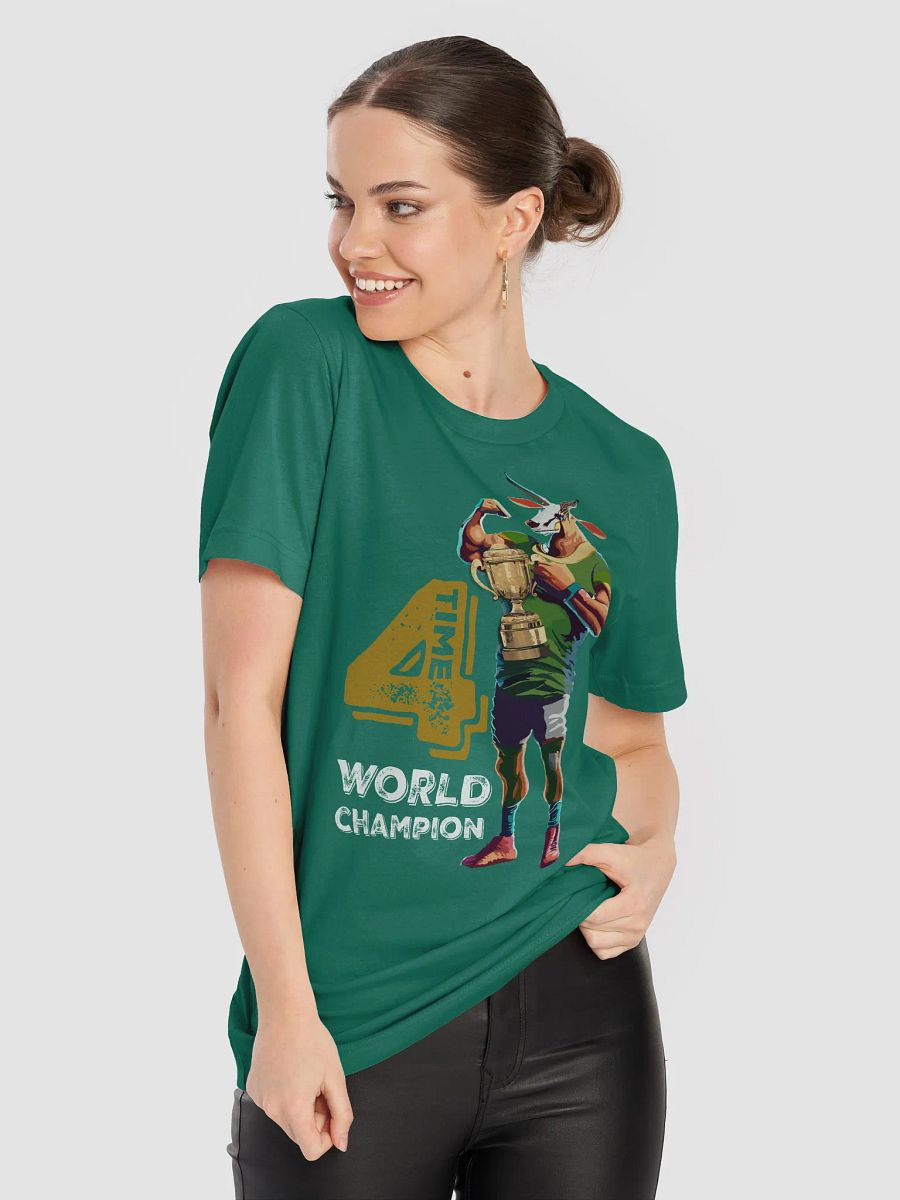 Springbok World Champions Tee product image (8)