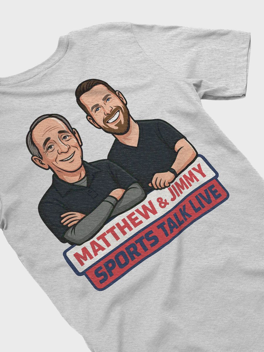 Matthew & Jimmy T-shirt product image (4)