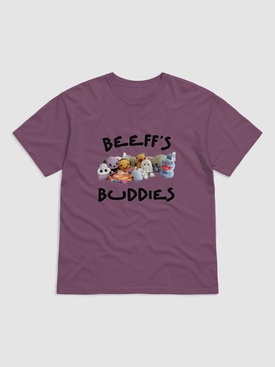 BEEFF'S BUDDIES Crochet Collection product image (2)