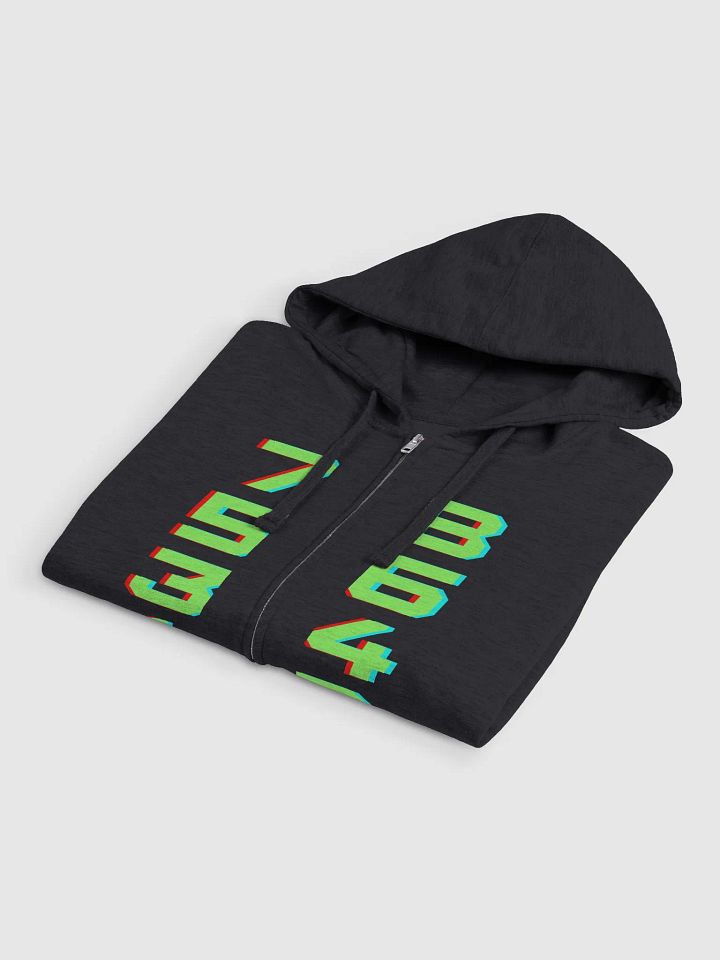 Duramax Cylinder Number Hoodie product image (2)