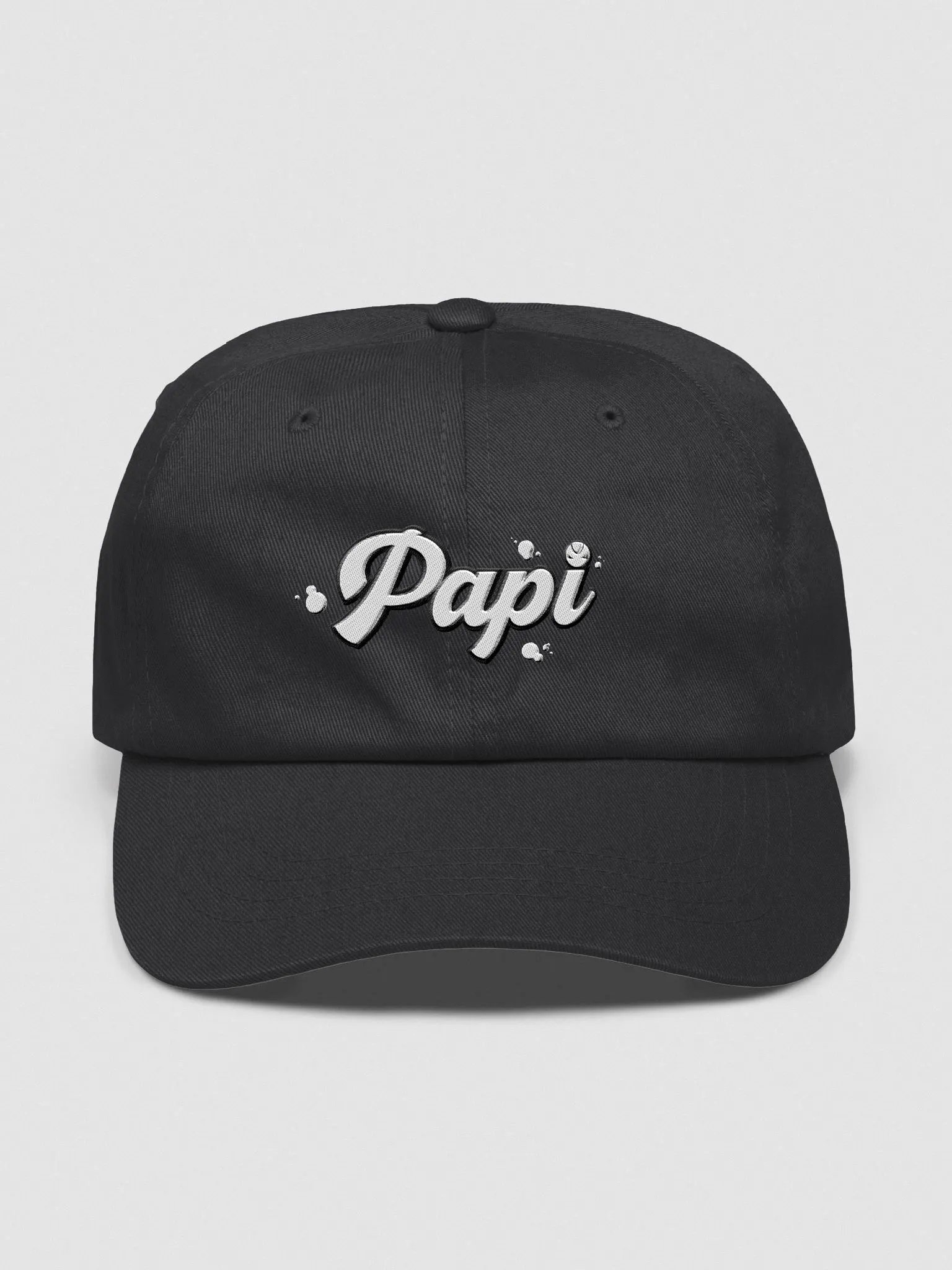 PAPI DRIP DAD CAP product image (1)
