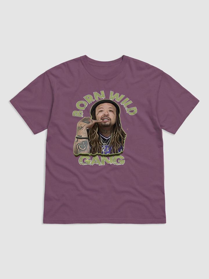 TMA Born Wild Gang Tee product image (1)