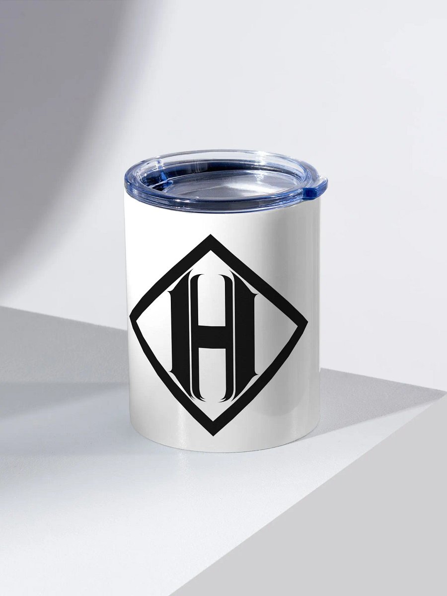 STAINLESS STEEL TUMBLER - 10 OZ product image (2)