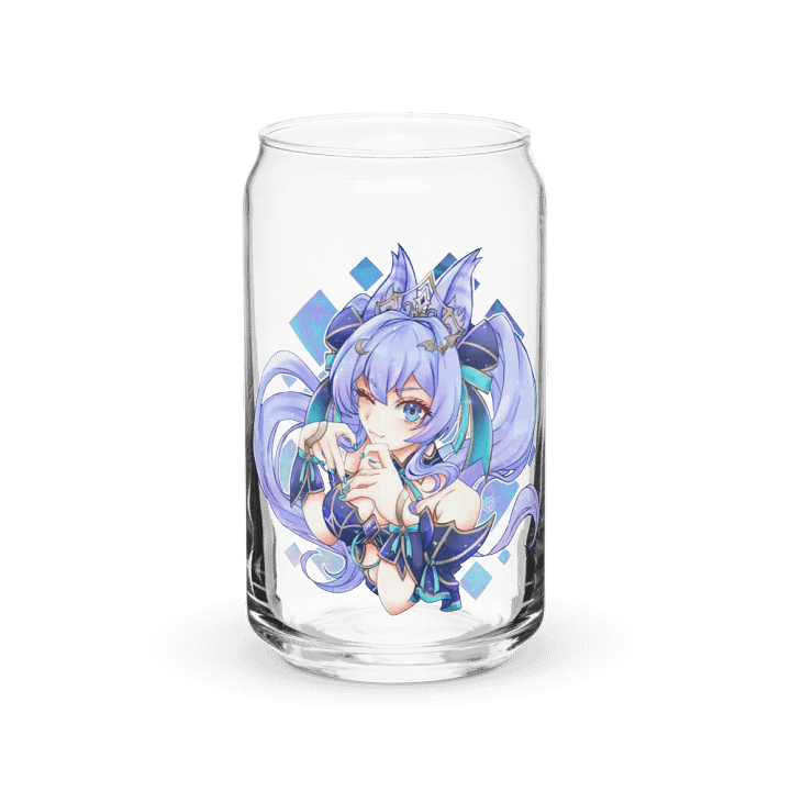 Batty Can Shaped Glass product image (1)