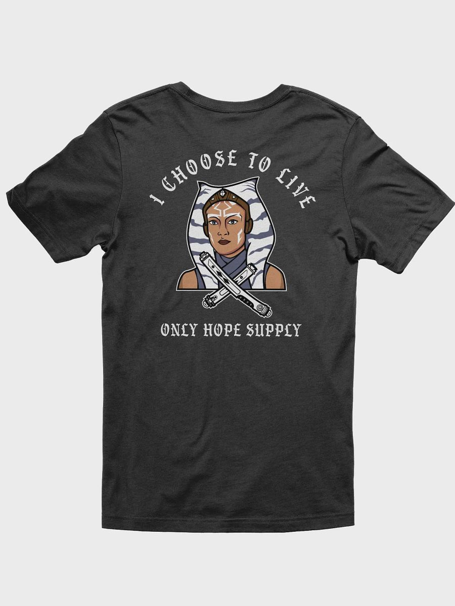 Ahsoka(Live Action) - Tee product image (3)