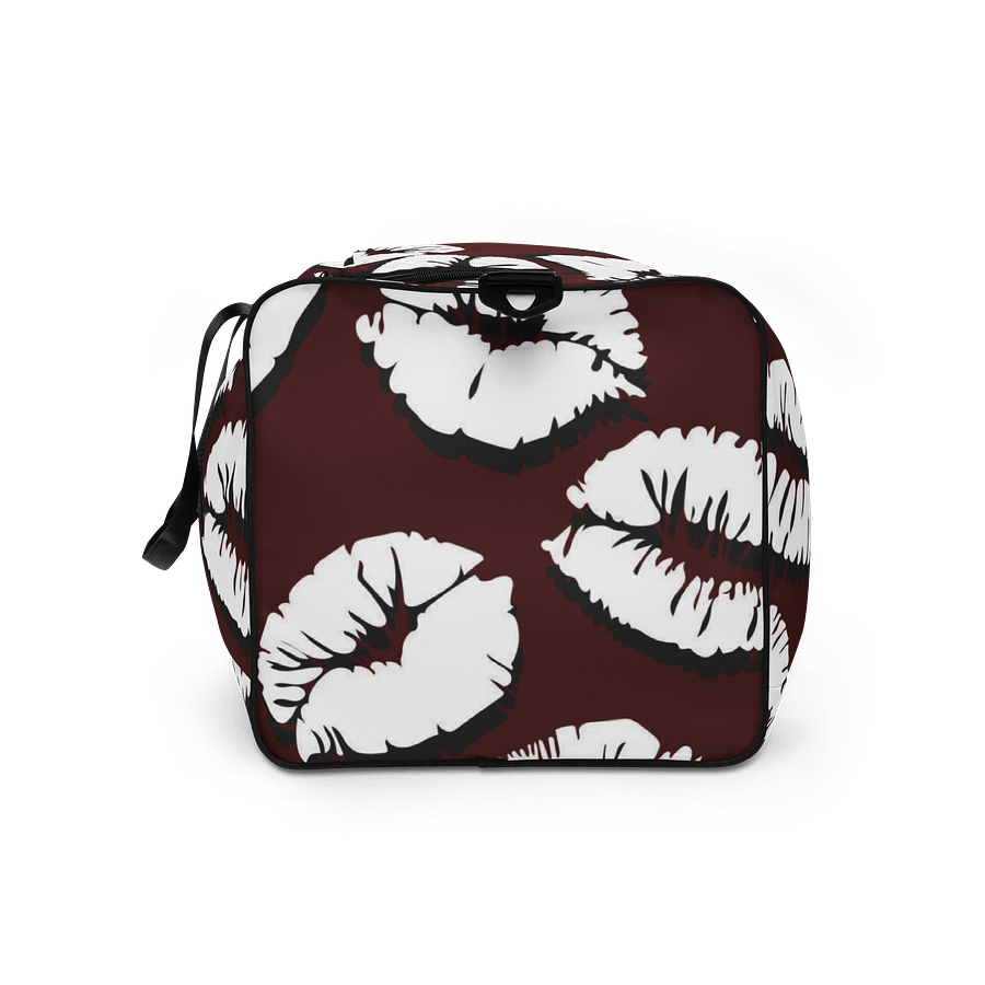 Glossy SexyBaddies Lips Kisses All-Over Duffle product image (9)