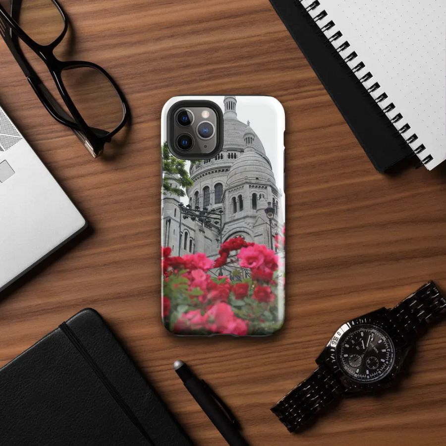 Elegant Dome Building Phone Case product image (32)