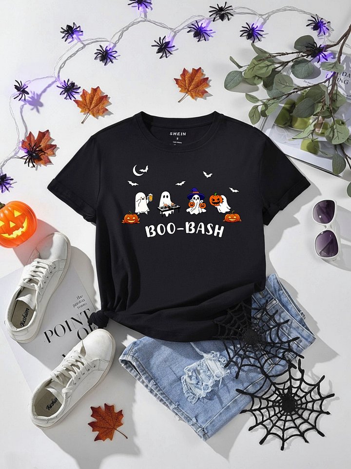 Misty Blossom Unisex T-Shirt product image (1)