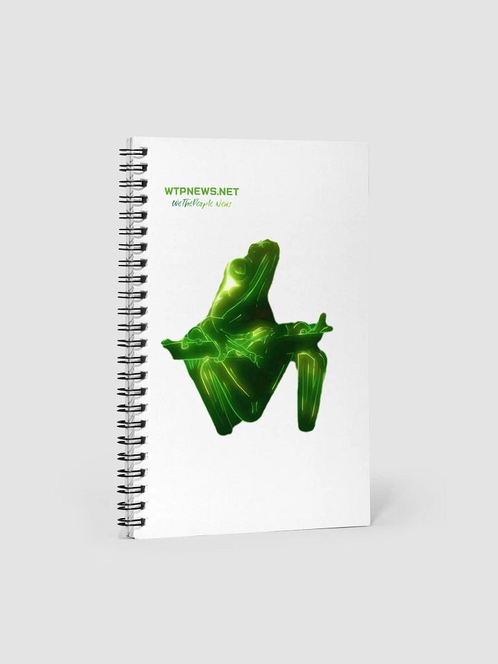 Spiral Notebook product image (1)