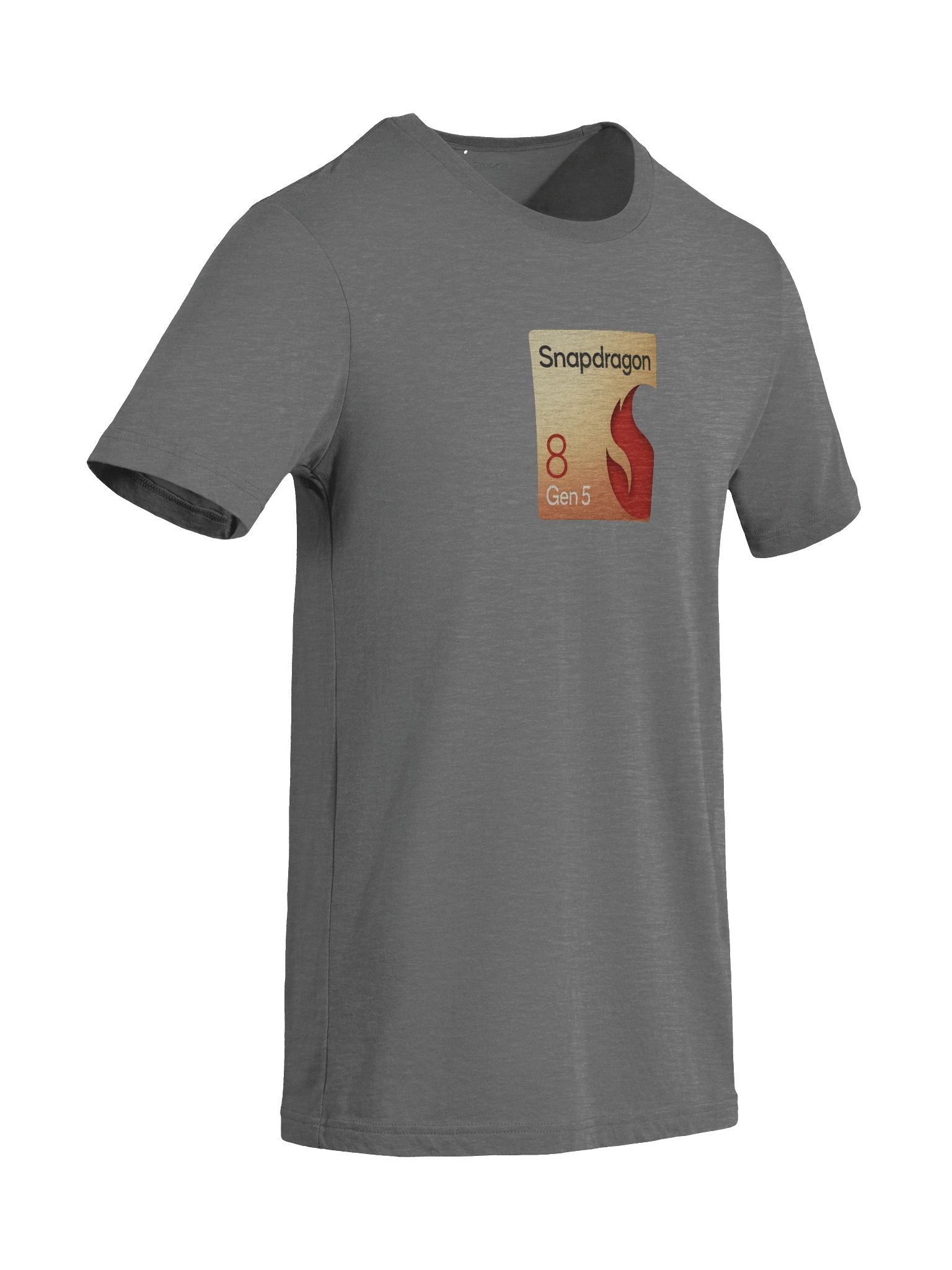 Qualcomm Snapdragon 8 Elite Gen 5 Logo T-Shirt product image (102)