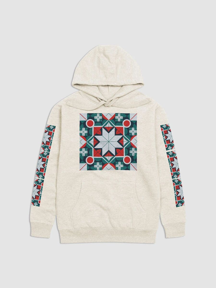 KaleidoStar patterned Unisex Hoodie product image (5)