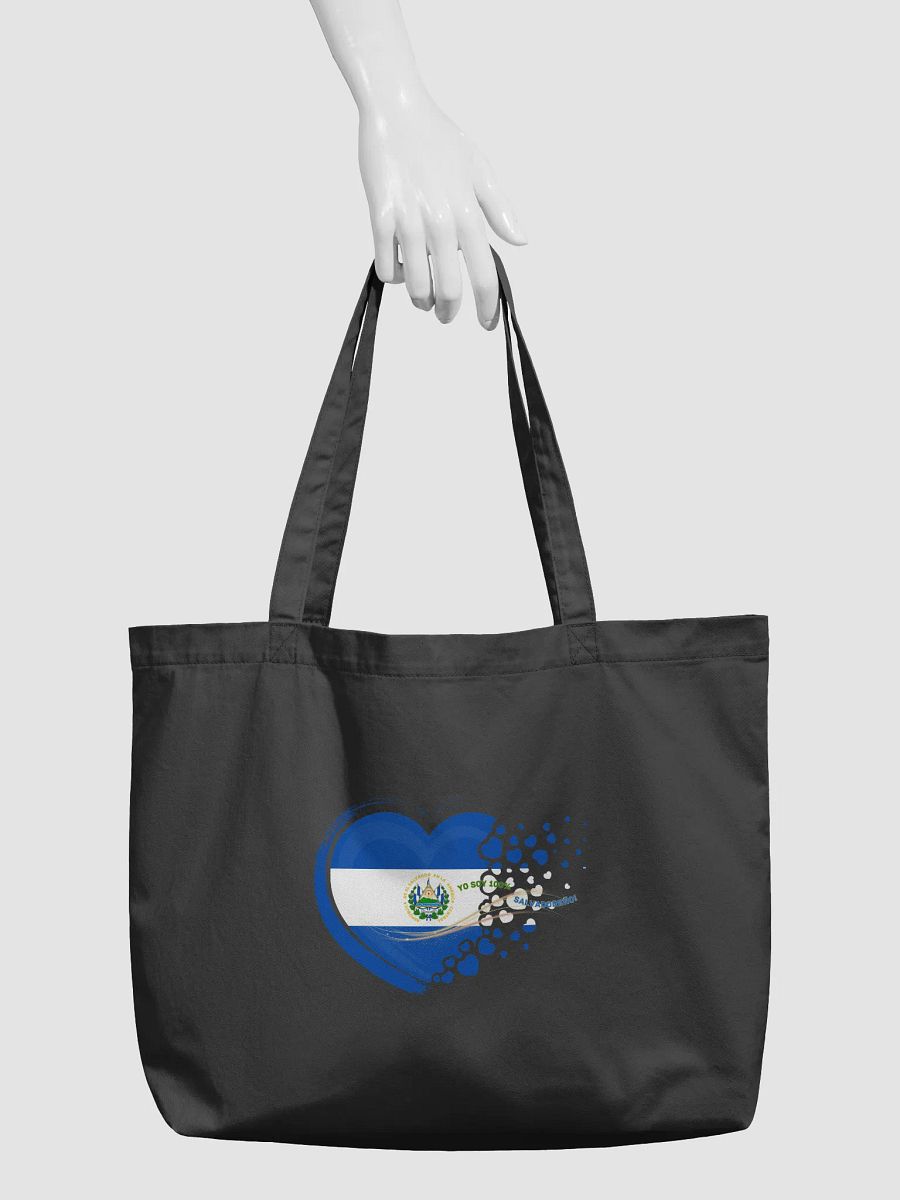 El Salvador Love Eco Tote product image (3)