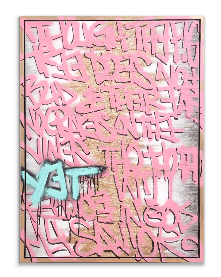 THE VERSE - Tho Tho Tho - 29.5x39.5 product image (1)