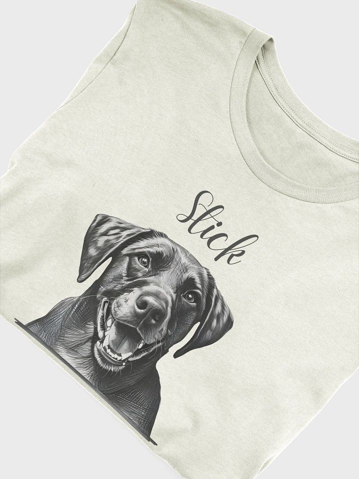 YOUR BEST FRIEND! / T-SHIRT WITH PERSONALIZED NAME product image (1)